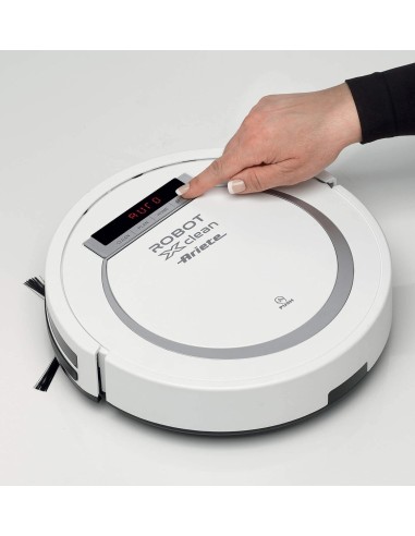 ASPIRAPOLVERE E SCOPE: vendita online ROBOT ASPIRAPOLVERE ARIETE XCLEAN BIANCO 2718/1 in offerta