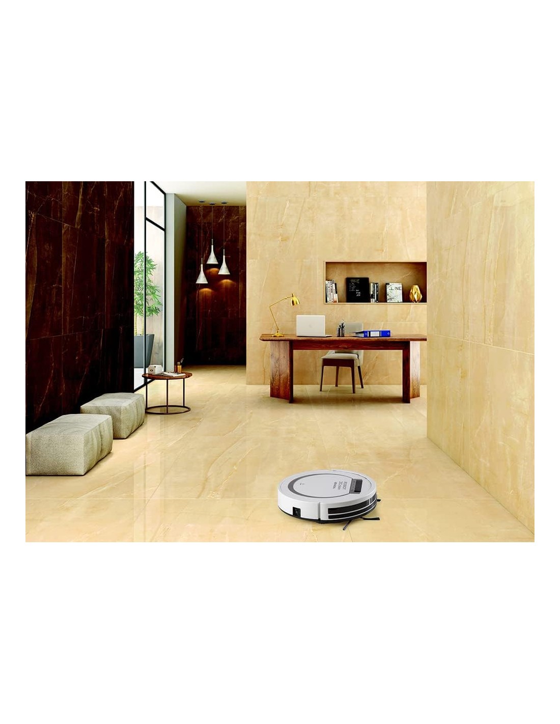 ASPIRAPOLVERE E SCOPE: vendita online ROBOT ASPIRAPOLVERE ARIETE XCLEAN BIANCO 2718/1 in offerta
