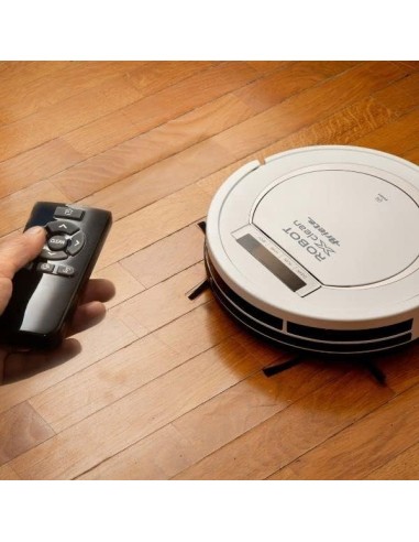 ASPIRAPOLVERE E SCOPE: vendita online ROBOT ASPIRAPOLVERE ARIETE XCLEAN BIANCO 2718/1 in offerta