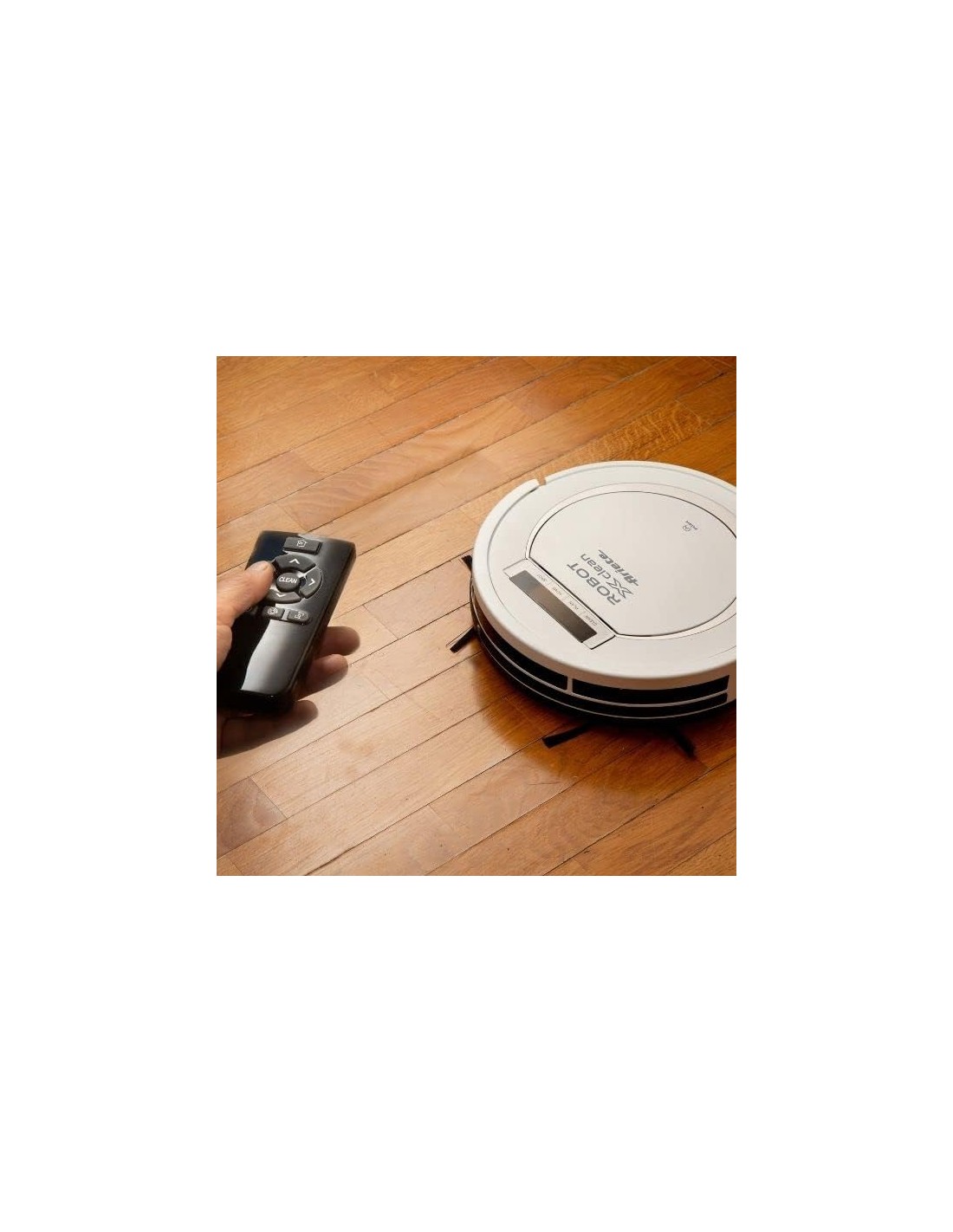 ASPIRAPOLVERE E SCOPE: vendita online ROBOT ASPIRAPOLVERE ARIETE XCLEAN BIANCO 2718/1 in offerta