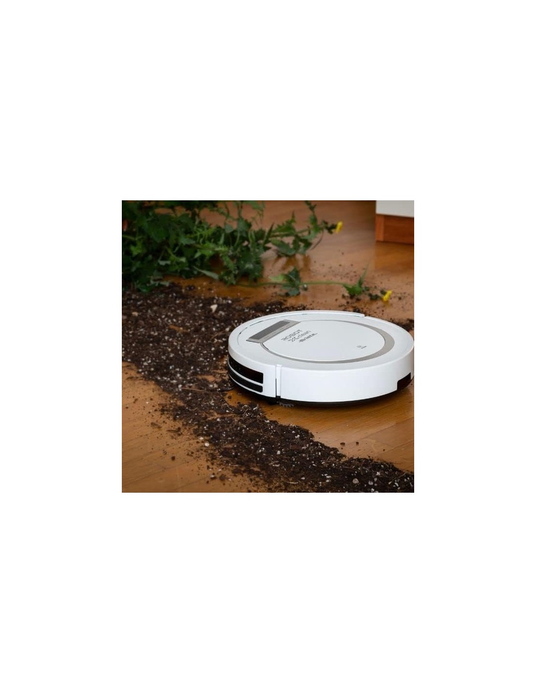 ASPIRAPOLVERE E SCOPE: vendita online ROBOT ASPIRAPOLVERE ARIETE XCLEAN BIANCO 2718/1 in offerta
