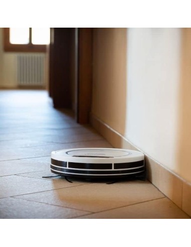 ASPIRAPOLVERE E SCOPE: vendita online ROBOT ASPIRAPOLVERE ARIETE XCLEAN BIANCO 2718/1 in offerta