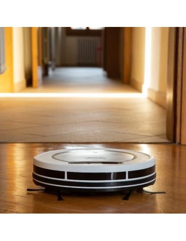 ASPIRAPOLVERE E SCOPE: vendita online ROBOT ASPIRAPOLVERE ARIETE XCLEAN BIANCO 2718/1 in offerta