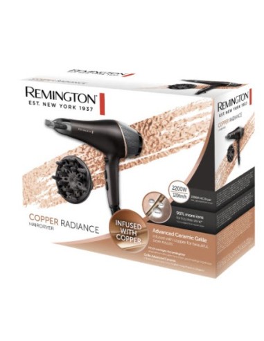 PHON AC5700 2200W 2VEL.3TEMP.           REMINGTON