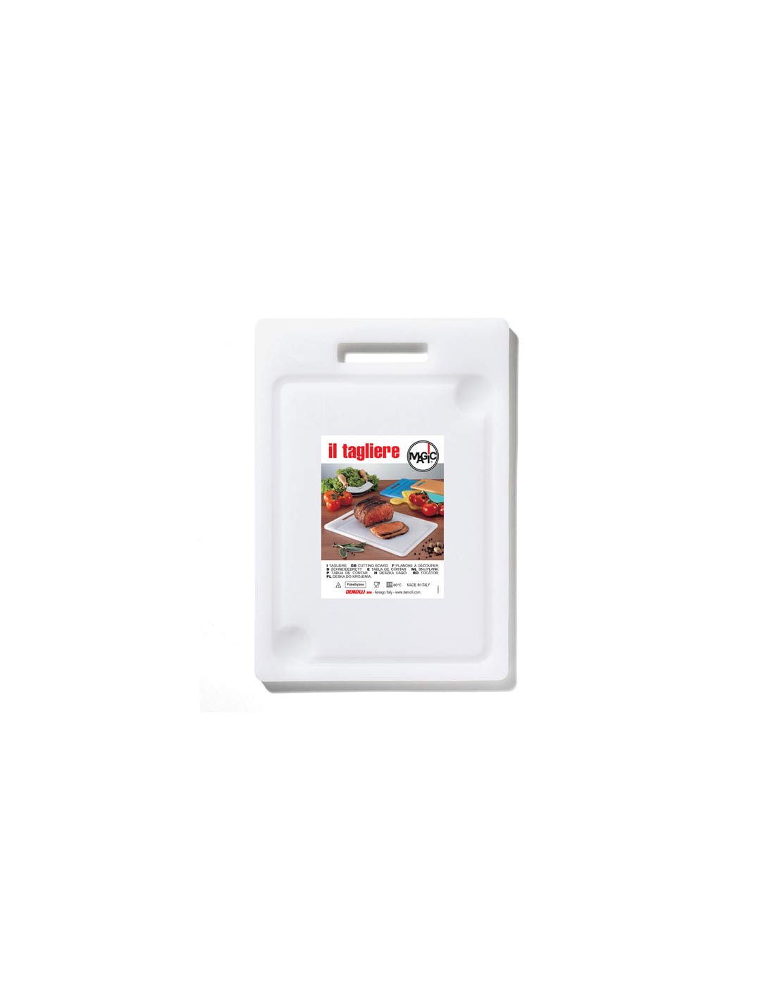 TAGLIERE IN NYLON 39X25 CM DEMOLLI