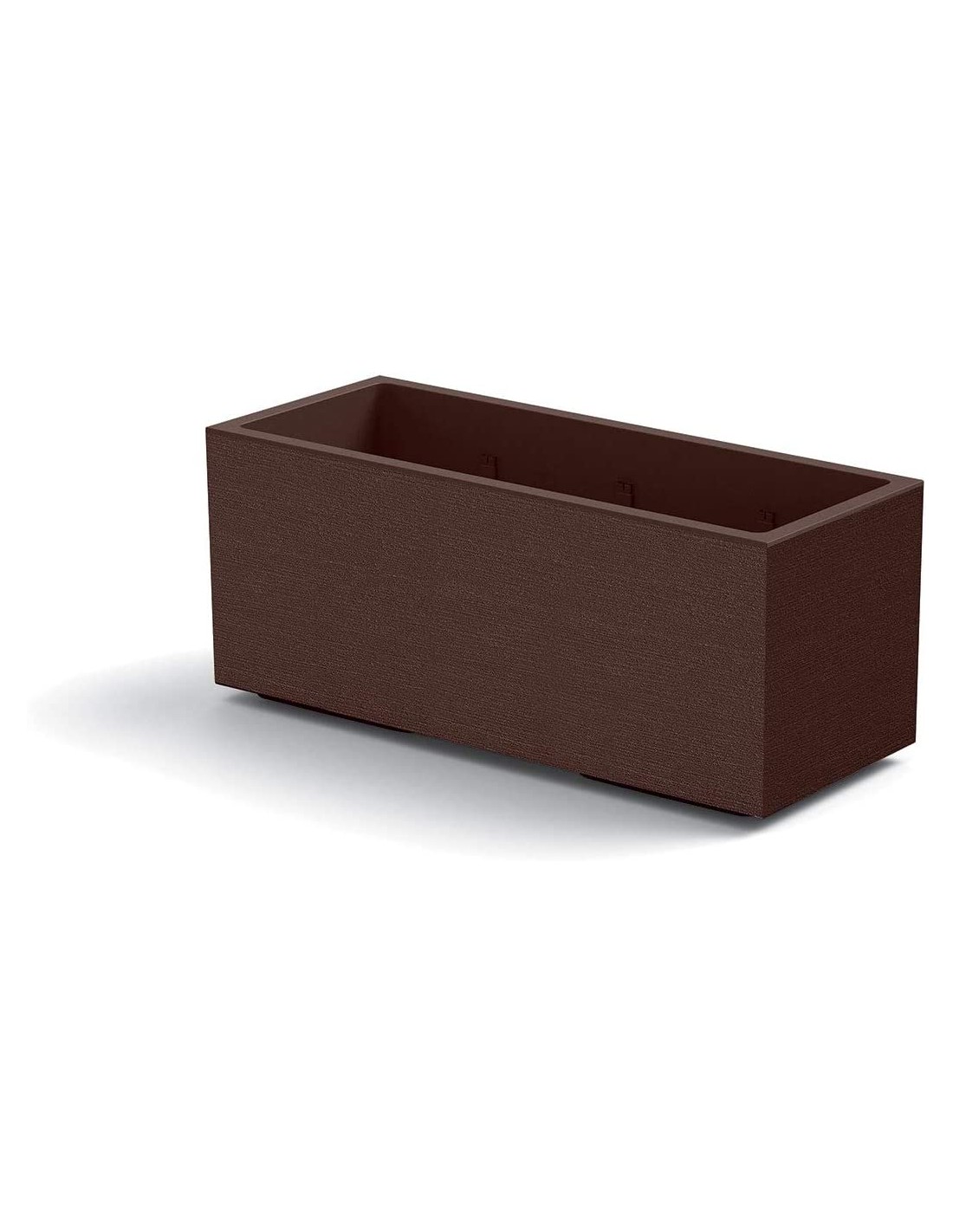 VASI E SOTTO VASI: vendita online MATHERIA FIORIERA 100CM BRONZO in offerta