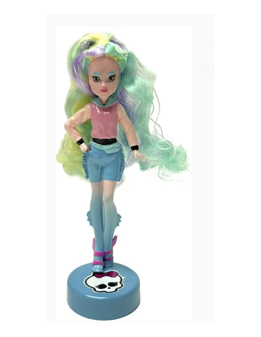 MONSTER HIGH 37003 BAMBOLA PENNA ASSORTITO su Shop in Casa