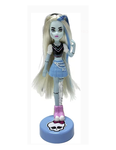 MONSTER HIGH 37003 BAMBOLA PENNA ASSORTITO su Shop in Casa