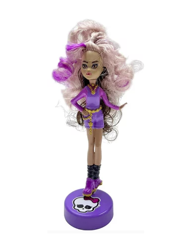 MONSTER HIGH 37003 BAMBOLA PENNA ASSORTITO su Shop in Casa