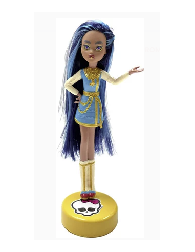 MONSTER HIGH 37003 BAMBOLA PENNA ASSORTITO su Shop in Casa