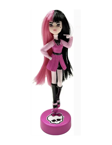 MONSTER HIGH 37003 BAMBOLA PENNA ASSORTITO su Shop in Casa