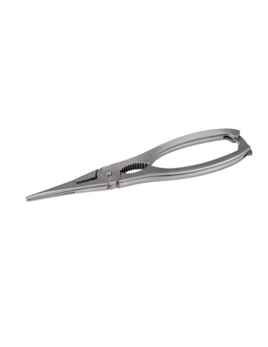 PINZA CROSTACEI 2201 18,5CM ACCIAIO INOX