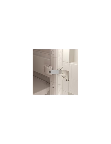 ARMADIETTI: vendita online ARMADIO ALTO GROOVE 80X180X45CM in offerta