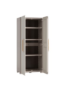 ARMADIETTI: vendita online ARMADIO ALTO GROOVE 80X180X45CM in offerta 2