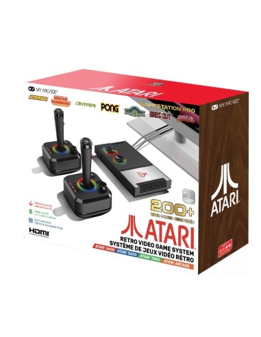 PRESCOLARI: vendita online ATARI GAMESTATION PRO in offerta