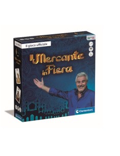 GIOCO 16824 MERCANTE IN FIERA su Shop in Casa