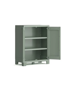 ARMADIETTI: vendita online ARMADIO BASSO PLANET OUTDOOR 80X100X44CM in offerta 2