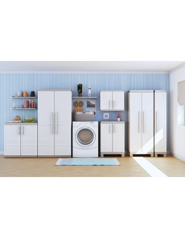 ARMADIETTI: vendita online ARMADIO EXCELLENCE 1 ANTA A 4 RIPIANI BEIGE in offerta