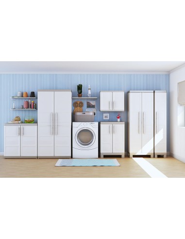 ARMADIETTI: vendita online ARMADIO EXCELLENCE BASSO IN PLASTICA KETER in offerta