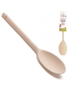 CUCCHIAIO 0401A LEGNO 36CM su Shop in Casa