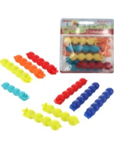 SET CHIUDISACCHETTO 12000 9 PEZZI su Shop in Casa