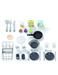 CUCINA 311055 TEFAL STUDIO BUBBLE ROSSA su Shop in Casa 2