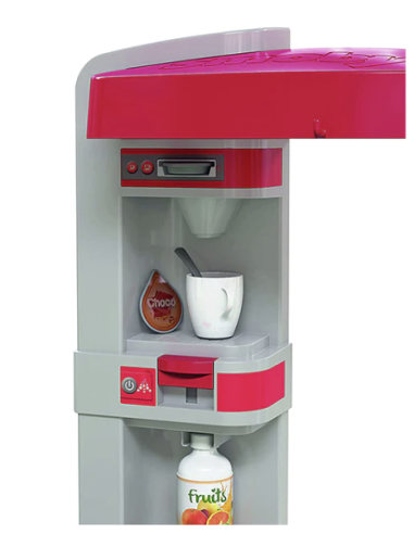 CUCINA 311055 TEFAL STUDIO BUBBLE ROSSA su Shop in Casa