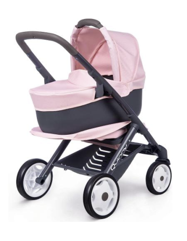 MAXI COSI 253117 CARROZZINA COMBI ROSA su Shop in Casa