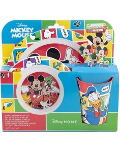 MICKEY ST74350 SET PAPPA 5PZ su Shop in Casa