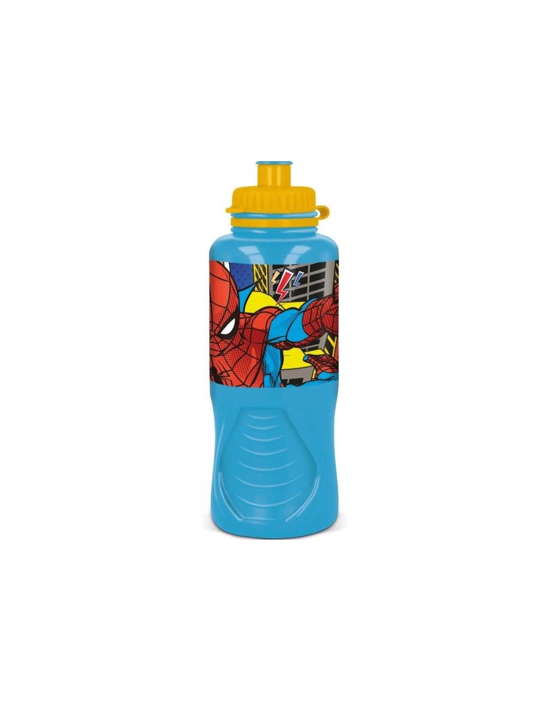 SPIDERMAN ST74728 BORRACCIA 430ML su Shop in Casa