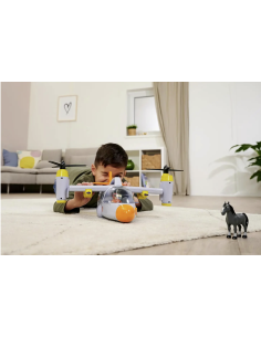 SAM 2615038 AEREO DA SOCCORSO LUCI SUONI su Shop in Casa 2