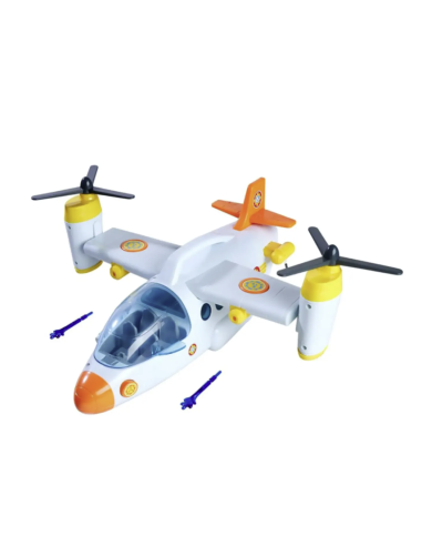 SAM 2615038 AEREO DA SOCCORSO LUCI SUONI su Shop in Casa