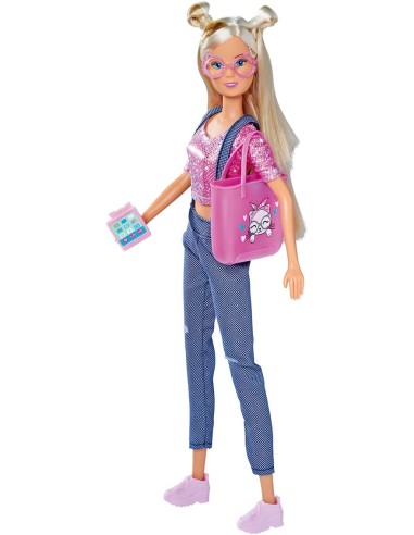 STEFFI 105733602 BAMBOLA KITTY FASHION su Shop in Casa