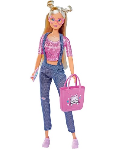 STEFFI 105733602 BAMBOLA KITTY FASHION su Shop in Casa