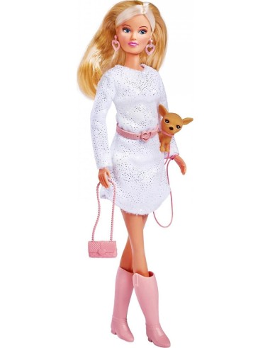 STEFFI 3207009 BAMBOLA CHIC GOLD su Shop in Casa