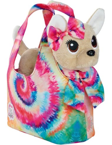CHICHI LOVE 105890008 CUCCIOLO CON BORSETTA su Shop in Casa