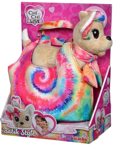CHICHI LOVE 105890008 CUCCIOLO CON BORSETTA su Shop in Casa