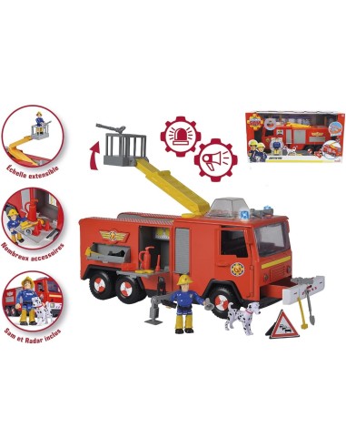 SAM 2516038 JUPITER PRO CON PERSONAGGIO su Shop in Casa