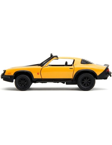 TRANSFORMERS 253112008 BUMBLEBEE CHEVROLET CAMARO su Shop in Casa
