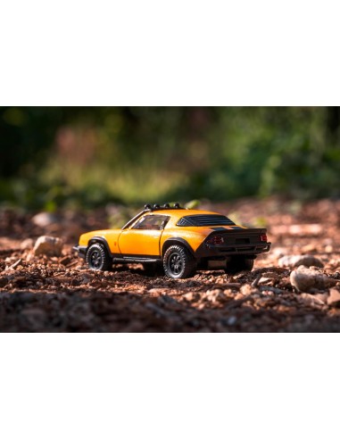 TRANSFORMERS 253112008 BUMBLEBEE CHEVROLET CAMARO su Shop in Casa