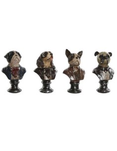 FIGURA CANE FD210032 RESINA ASSORTITO 10X7X17CM su Shop in Casa