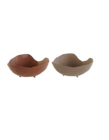 CENTROTAVOLA LD207431 ALLUMINIO ASSORTITO 27X27X11CM su Shop in Casa