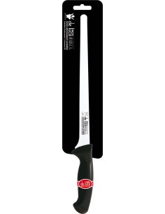 COLTELLO PER PROSCIUTTO IN ACCIAIO INOX 28CM DE LUCA su Shop in Casa
