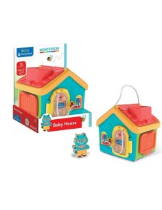 BABY 17857 MONTESSORI BABY HOUSE su Shop in Casa