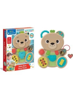 BABY 17856 MONTESSORI BABY BEAR su Shop in Casa