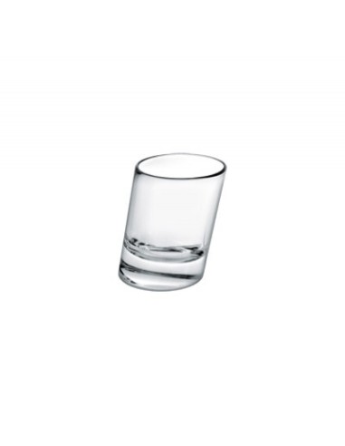 PISA BICCHIERI SHOT 5 CL SET 6 PEZZI BORGONOVO