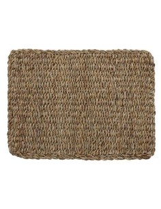 TOVAGLIETTA PC210271 CORDA 40X30CM NATURALE su Shop in Casa
