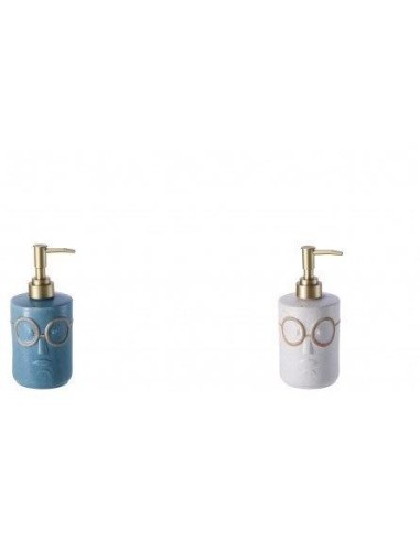 DISPENSER 100999 CERAMICA 8X17CM COLORI ASSORTITI su Shop in Casa