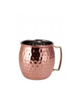 BICCHIERE 89863 ACCIAIO MOSCOW MULE 56CL su Shop in Casa