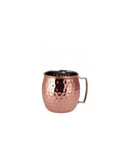 BICCHIERE 89863 ACCIAIO MOSCOW MULE 56CL